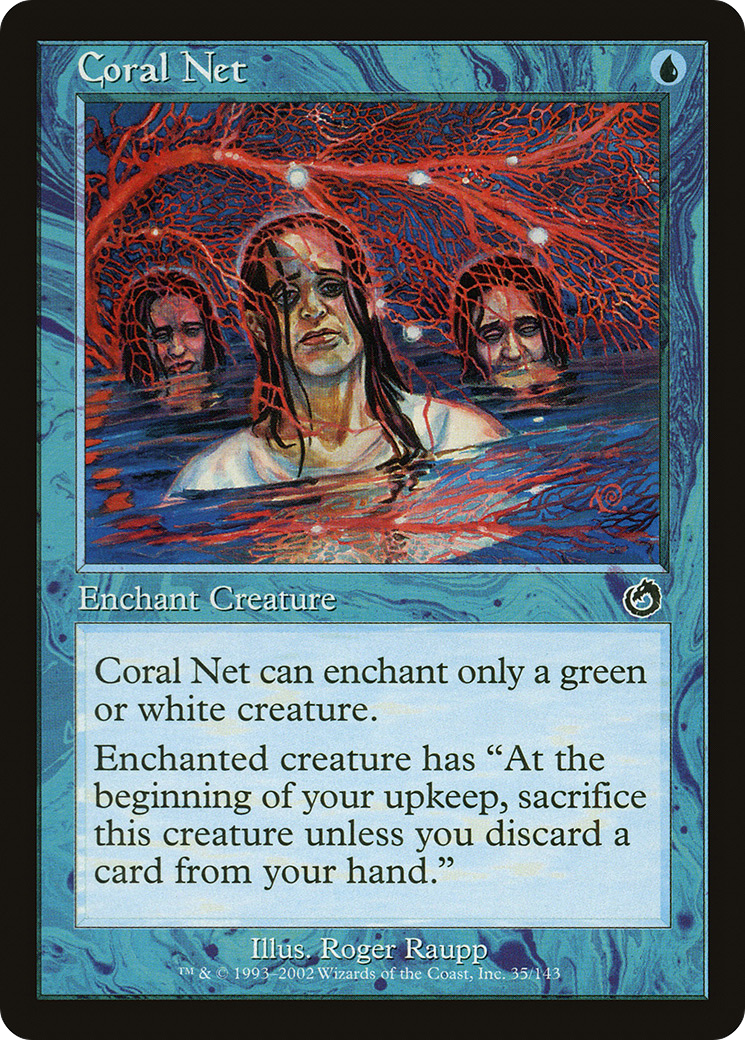 Coral Net [Torment]-1