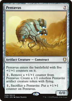 Pentavus [Commander Anthology Volume II]-1