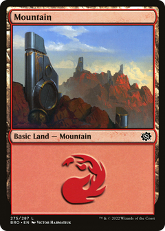 Mountain (275) [The Brothers' War]-1