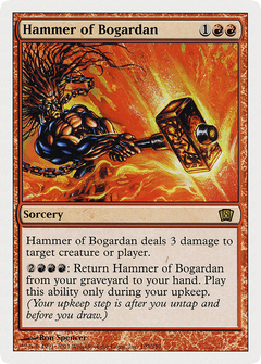 Hammer of Bogardan [Eighth Edition]-1