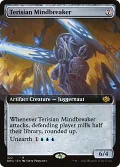 Terisian Mindbreaker (Extended Art) [The Brothers' War]-1