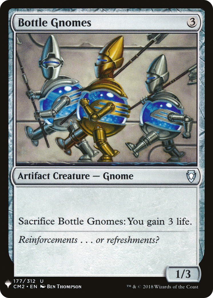 Bottle Gnomes [Mystery Booster]-1