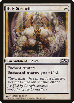 Holy Strength [Magic 2011]-1