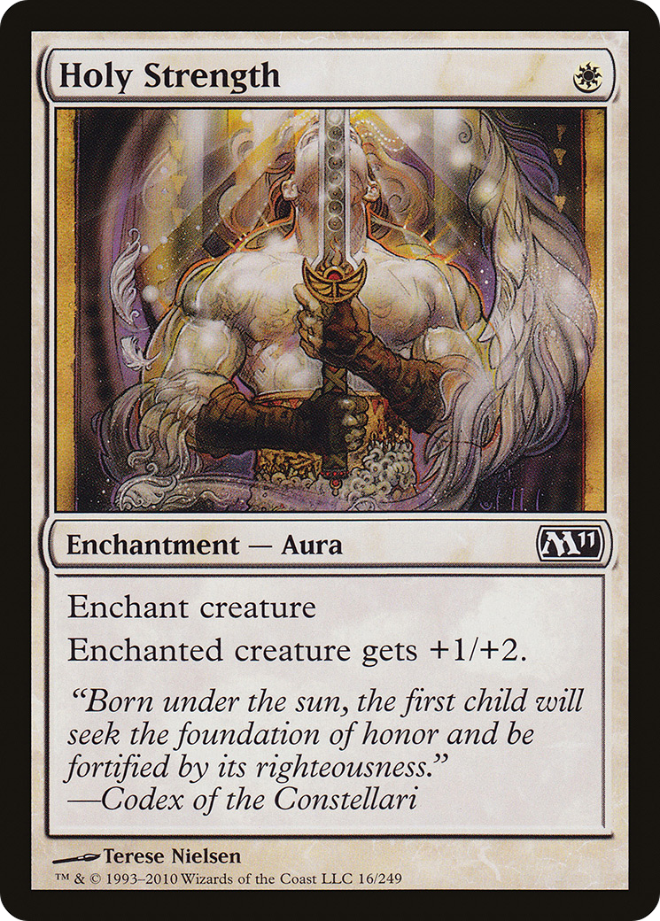 Holy Strength [Magic 2011]-1