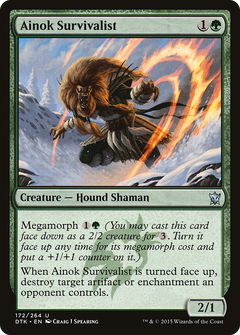 Ainok Survivalist [Dragons of Tarkir]-1