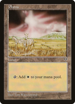 Plains (Zebras / Signature on Left) [Mirage]-1