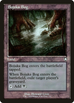 Bojuka Bog (Retro) [The Brothers' War Commander]-1