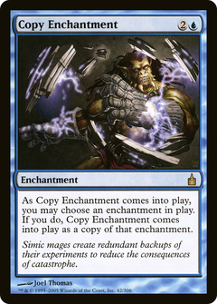 Copy Enchantment [Ravnica: City of Guilds]-1