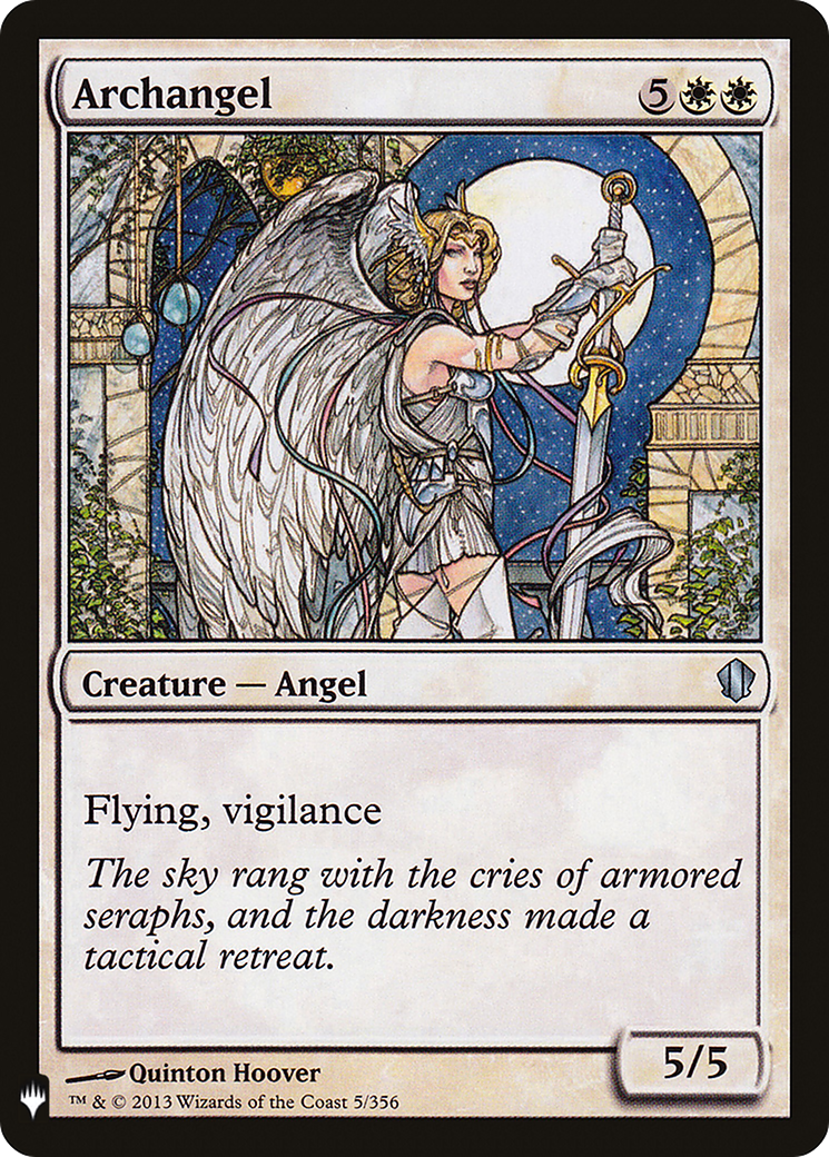Archangel [Mystery Booster]-1