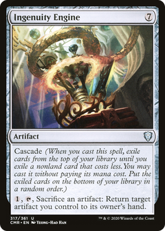 Ingenuity Engine [Commander Legends]-1
