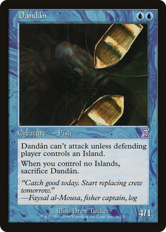 Dandan [Time Spiral Timeshifted]-1