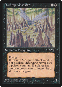 Swamp Mosquito (Facing Side) [Alliances]-1