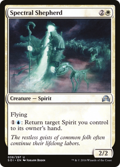 Spectral Shepherd [Shadows over Innistrad]-1