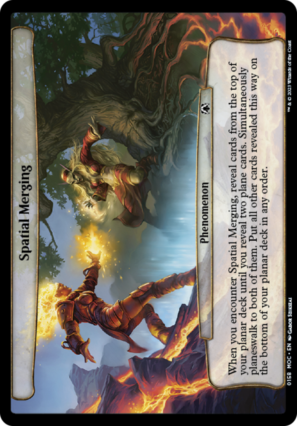 Spatial Merging [March of the Machine Commander]-1