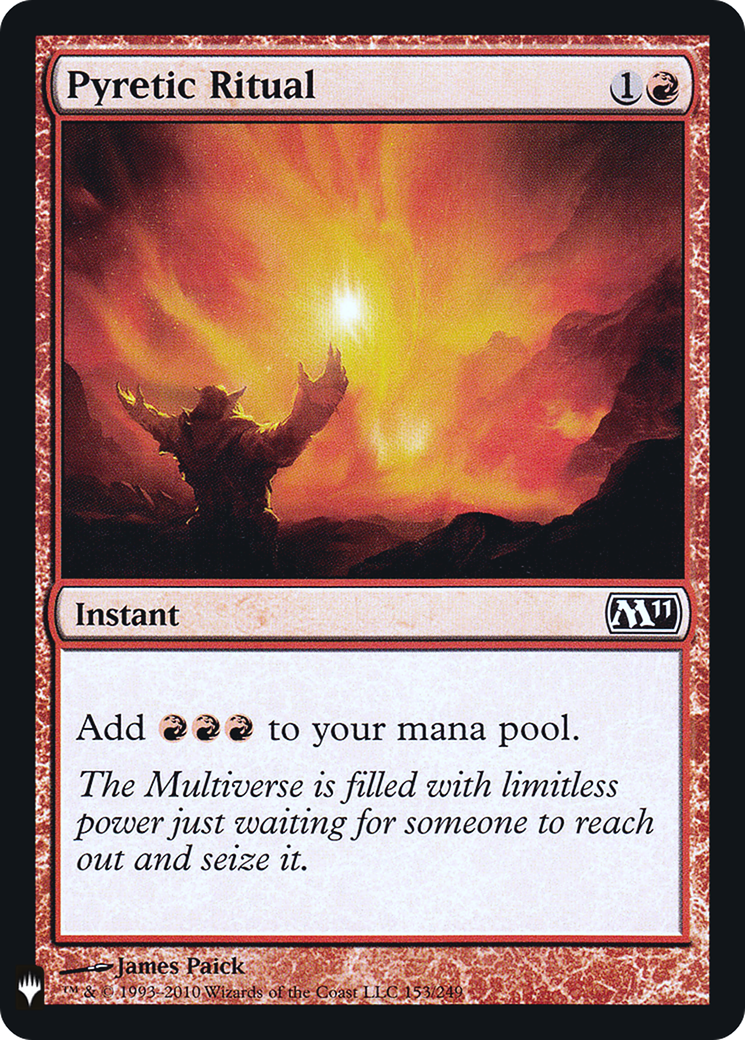 Pyretic Ritual [Mystery Booster]-1
