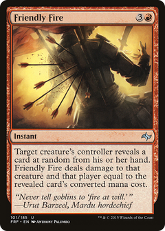 Friendly Fire [Fate Reforged]-1