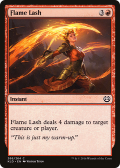 Flame Lash [Kaladesh]-1