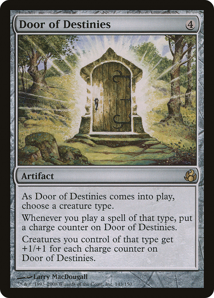 Door of Destinies [Morningtide]-1