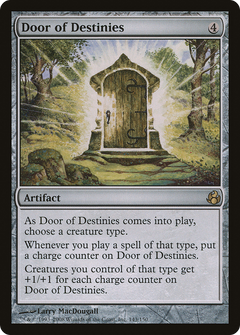 Door of Destinies [Morningtide]-1