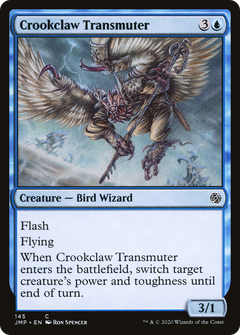Crookclaw Transmuter [Jumpstart]-1