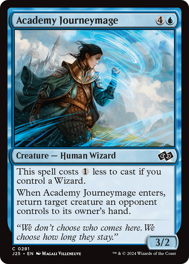 Academy Journeymage [Foundations Jumpstart]-1
