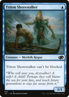 Triton Shorestalker (J22-365) - Jumpstart 2022-1