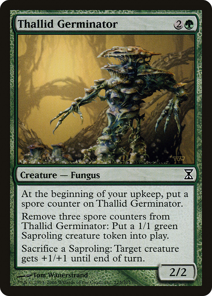 Thallid Germinator [Time Spiral]-1