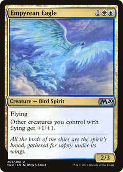 Empyrean Eagle [Core Set 2020]-1