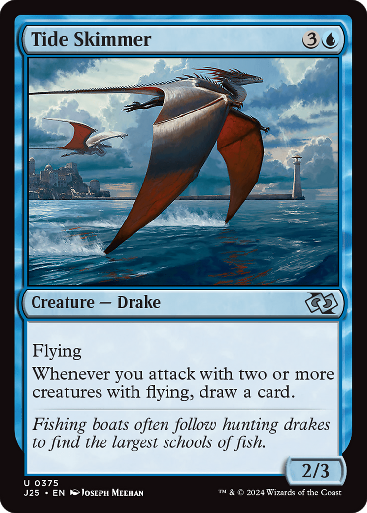 Tide Skimmer [Foundations Jumpstart]-1