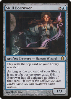 Skill Borrower [Shards of Alara]-1