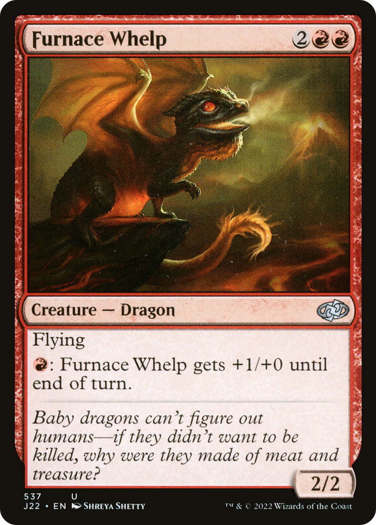 Furnace Whelp [Jumpstart 2022]-1