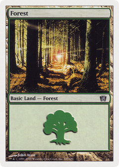 Forest (347) [Eighth Edition]-1