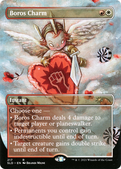 Boros Charm [Secret Lair Drop Series]-1