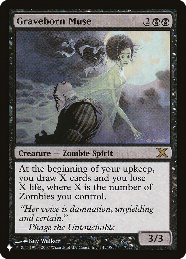Graveborn Muse [The List]-1