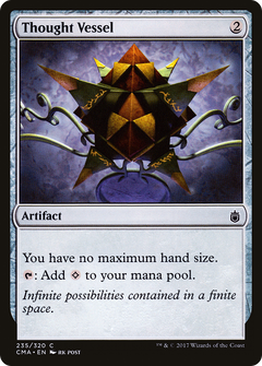 Thought Vessel [Commander Anthology]-1