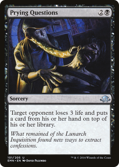Prying Questions [Eldritch Moon]-1
