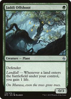 Jaddi Offshoot [Battle for Zendikar]-1