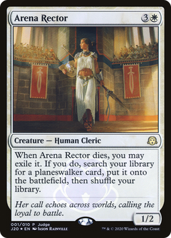Arena Rector [Judge Gift Cards 2020]-1