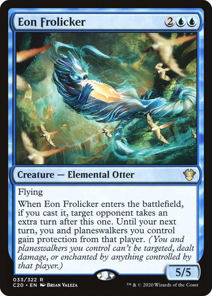 Eon Frolicker [Commander 2020]-1