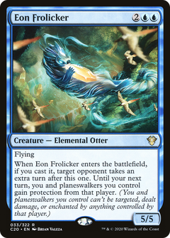 Eon Frolicker [Commander 2020]-1