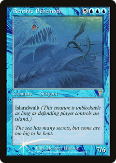 Benthic Behemoth [Seventh Edition]-1