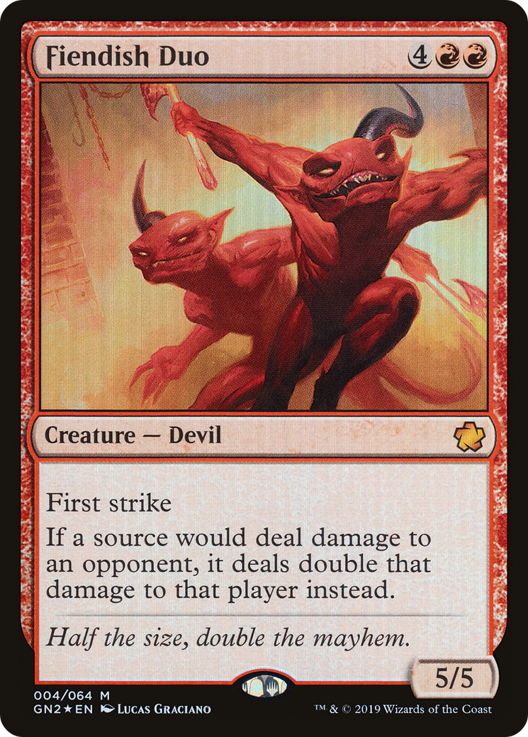 Fiendish Duo [Game Night 2019]-1