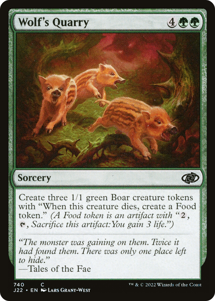 Wolf's Quarry [Jumpstart 2022]-1