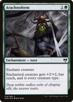Arachnoform [Kaldheim]-1