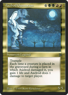 Axelrod Gunnarson [Legends]-1