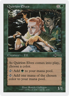 Quirion Elves [Beatdown]-1