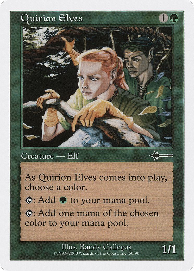 Quirion Elves [Beatdown]-1
