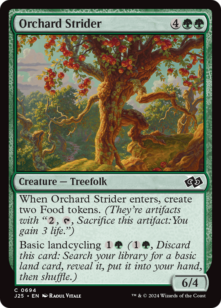 Orchard Strider [Foundations Jumpstart]-1