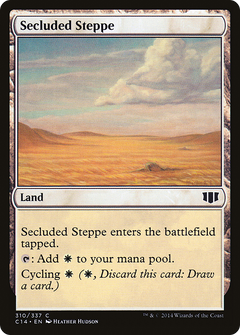 Secluded Steppe [Commander 2014]-1