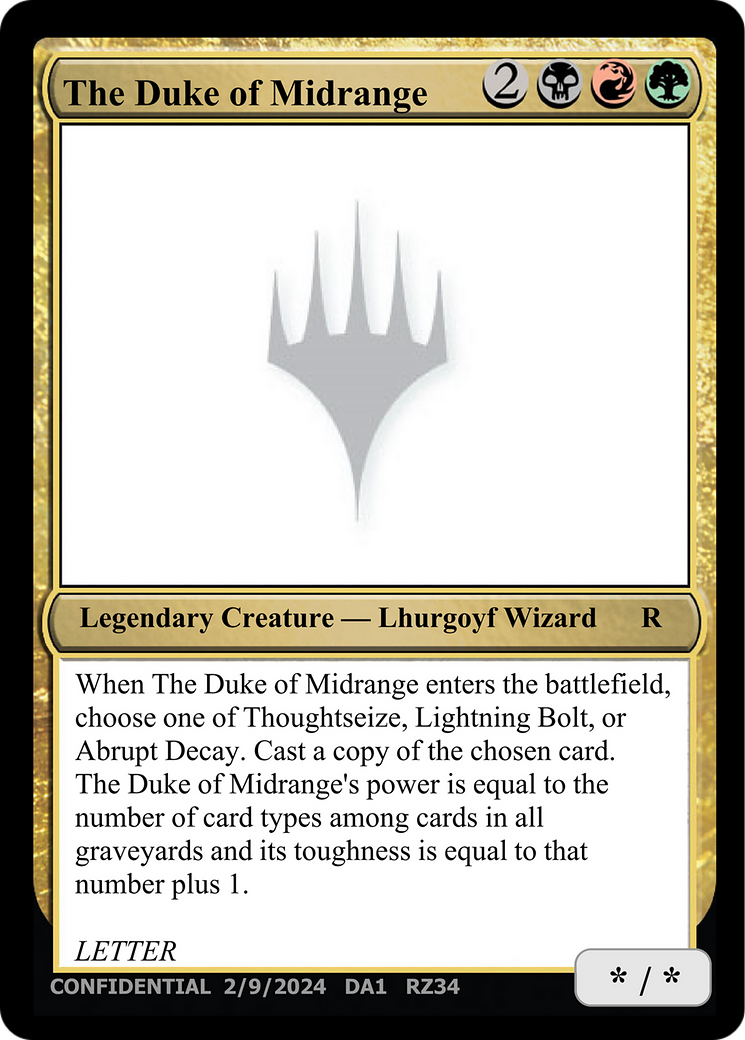 The Duke of Midrange (UNK-RZ34) - Unknown Event-1